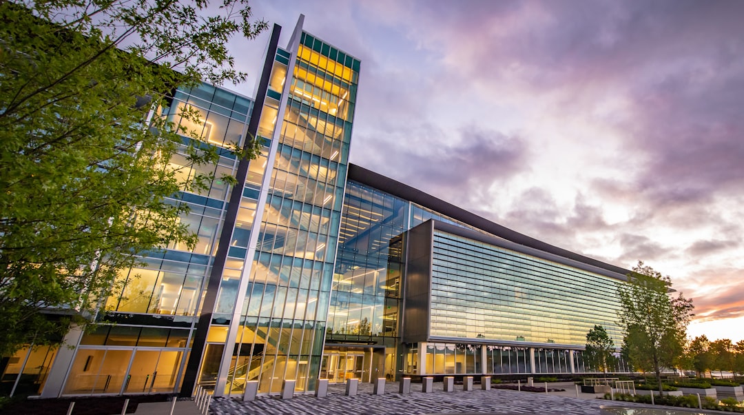 Smart manufacturing facility in Singapore
